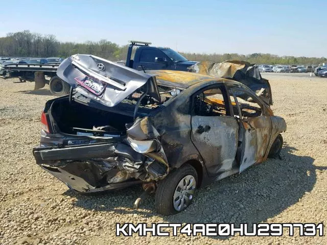 KMHCT4AE0HU297731 фото 5