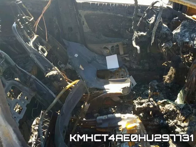 KMHCT4AE0HU297731 фото 6