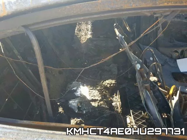 KMHCT4AE0HU297731 фото 7