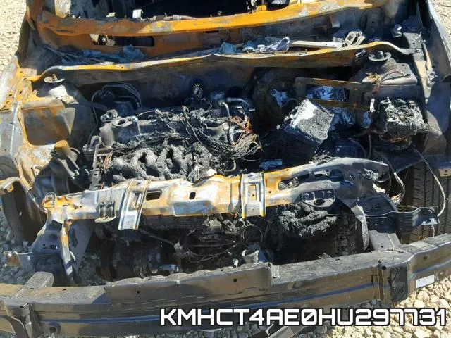 KMHCT4AE0HU297731 фото 8