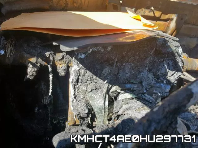 KMHCT4AE0HU297731 фото 9