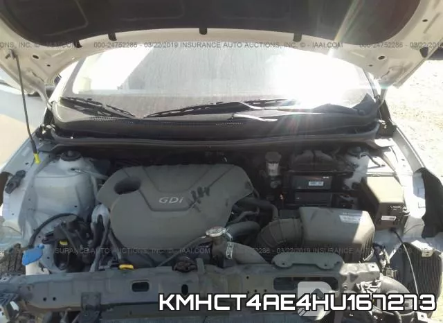 KMHCT4AE4HU167273 фото 2