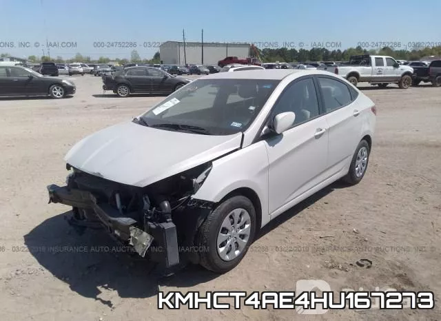 KMHCT4AE4HU167273 фото 3