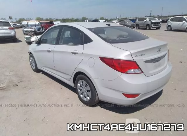 KMHCT4AE4HU167273 фото 4