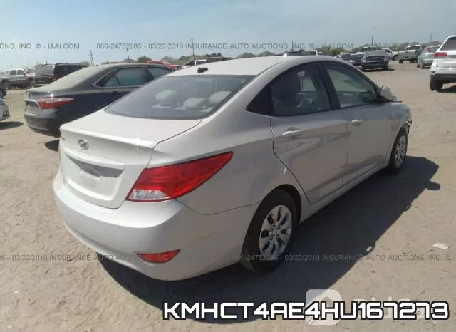 KMHCT4AE4HU167273 фото 5