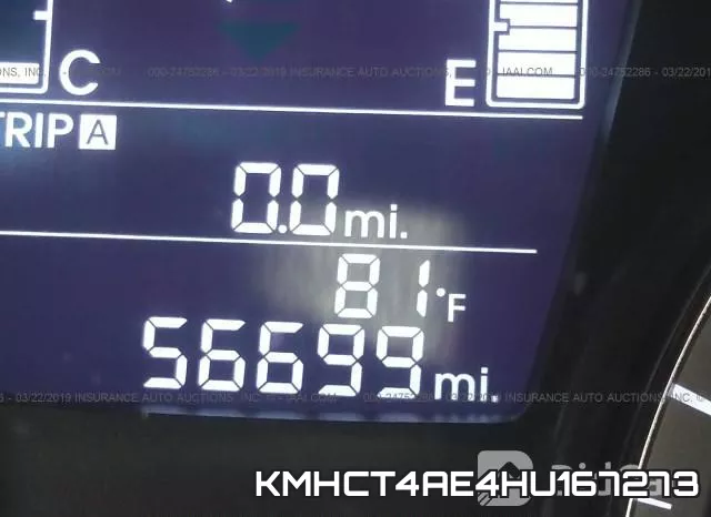 KMHCT4AE4HU167273 фото 8