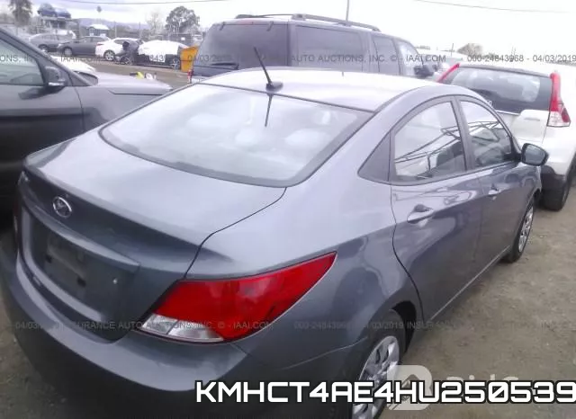 KMHCT4AE4HU250539 фото 5