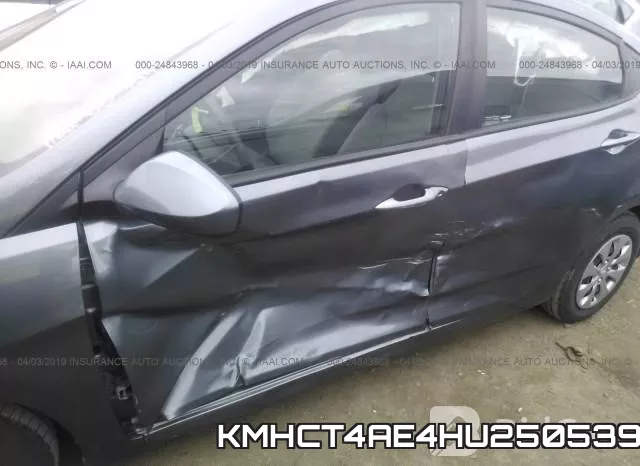 KMHCT4AE4HU250539 фото 7