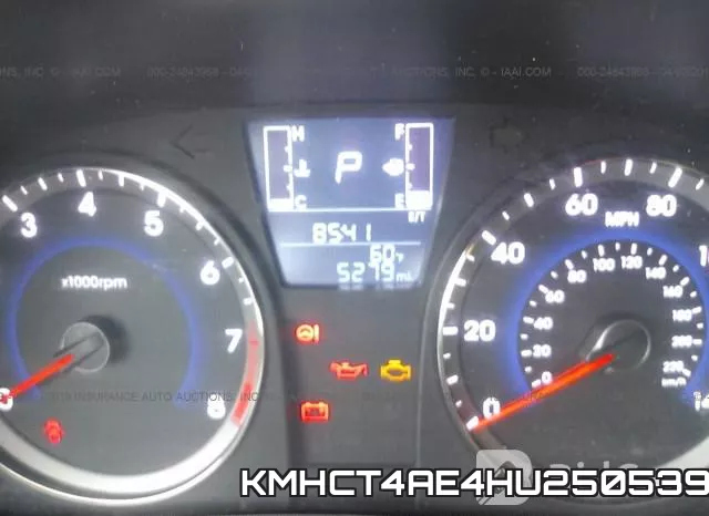 KMHCT4AE4HU250539 фото 8