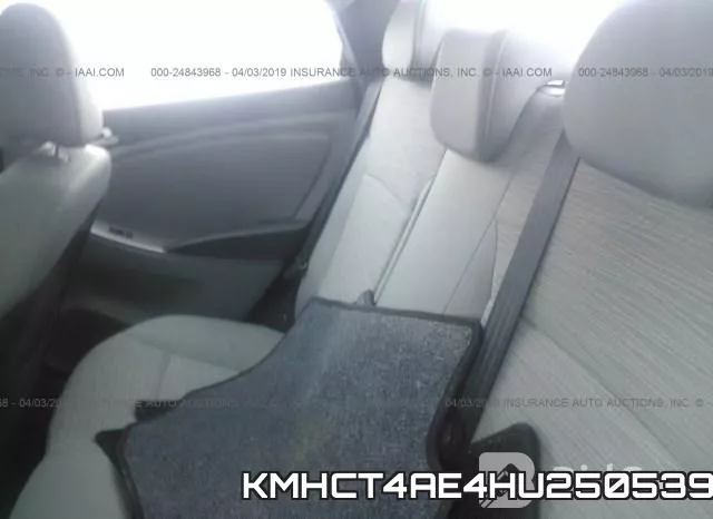KMHCT4AE4HU250539 фото 9