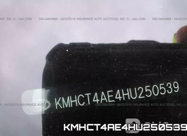 KMHCT4AE4HU250539 фото 10