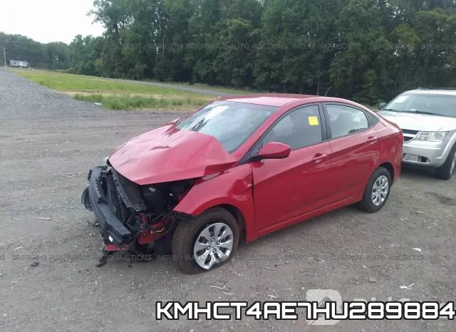 KMHCT4AE7HU289884 фото 3