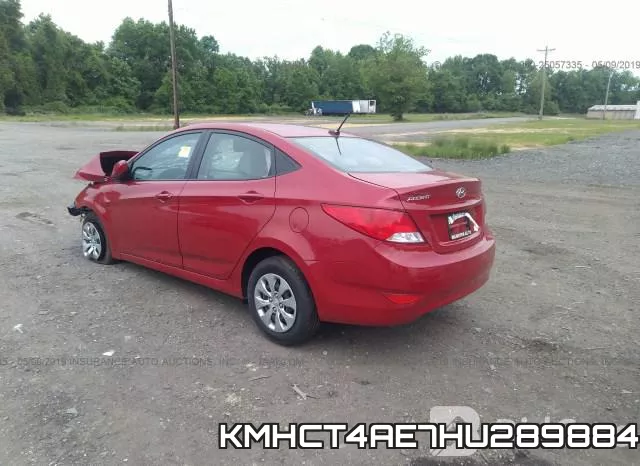 KMHCT4AE7HU289884 фото 4