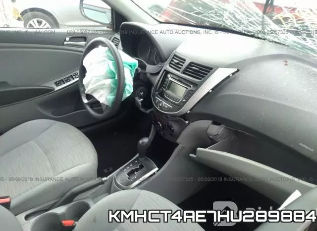 KMHCT4AE7HU289884 фото 6