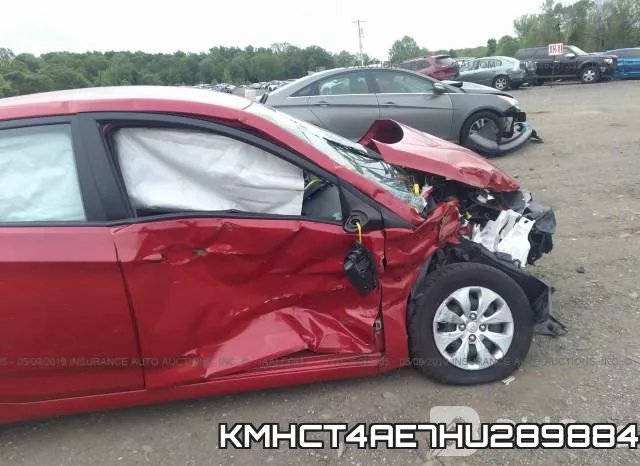 KMHCT4AE7HU289884 фото 7