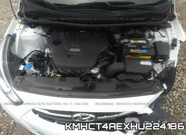 KMHCT4AEXHU224186 фото 2