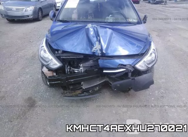 KMHCT4AEXHU270021 фото 7