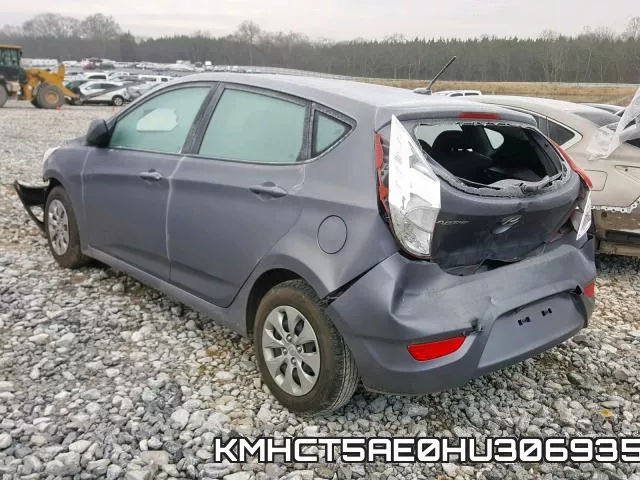 KMHCT5AE0HU306935 фото 4