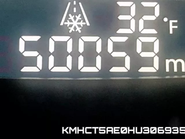 KMHCT5AE0HU306935 фото 9