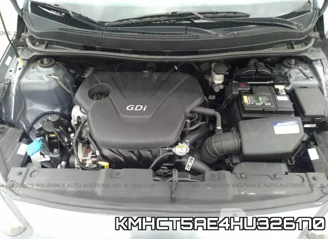 KMHCT5AE4HU326170 фото 2