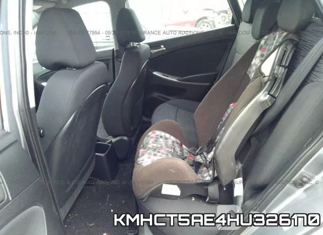 KMHCT5AE4HU326170 фото 9