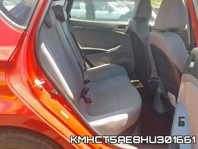 KMHCT5AE8HU301661 фото 7