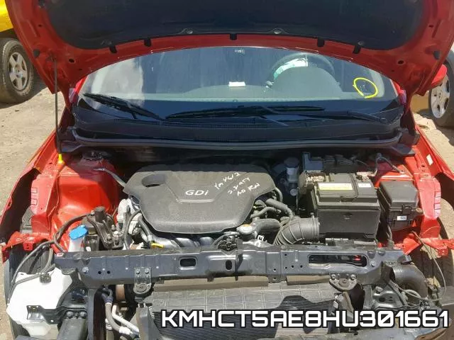 KMHCT5AE8HU301661 фото 8