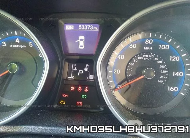 KMHD35LH8HU372791 фото 8