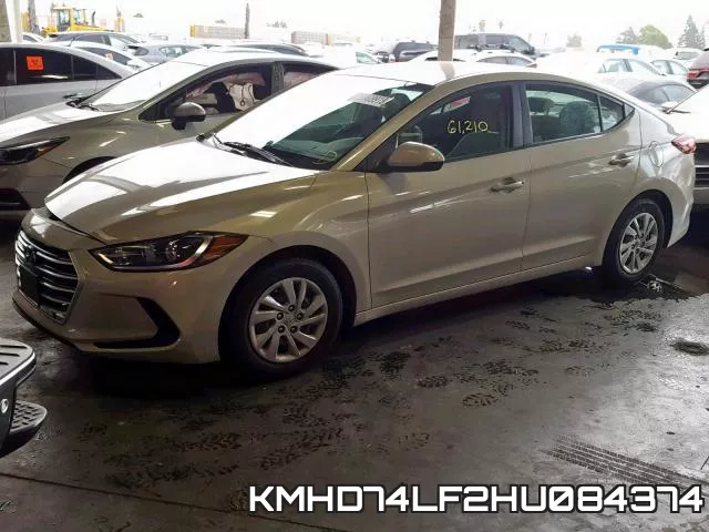 KMHD74LF2HU084374 фото 3