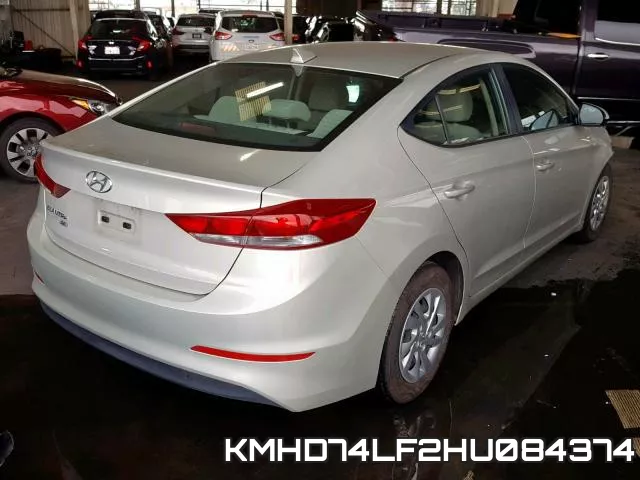 KMHD74LF2HU084374 фото 5