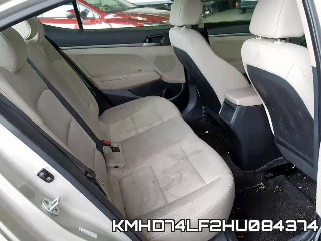 KMHD74LF2HU084374 фото 7