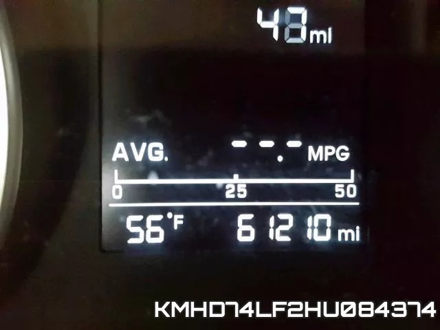 KMHD74LF2HU084374 фото 9