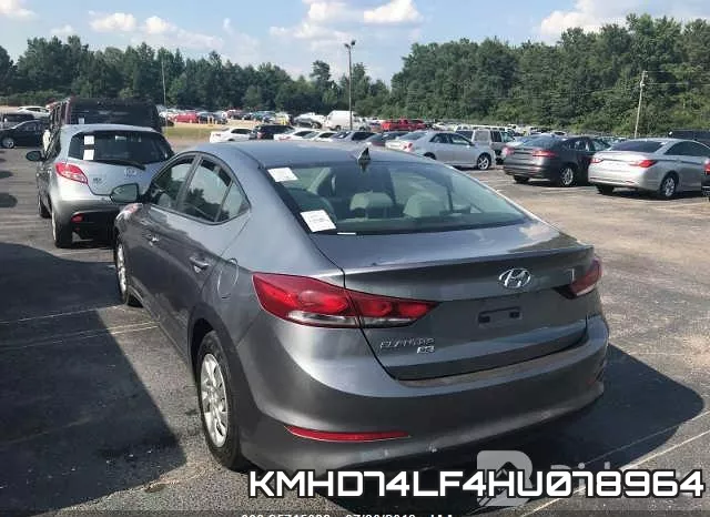 KMHD74LF4HU078964 фото 5