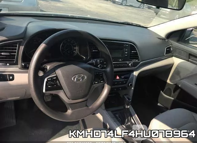 KMHD74LF4HU078964 фото 7