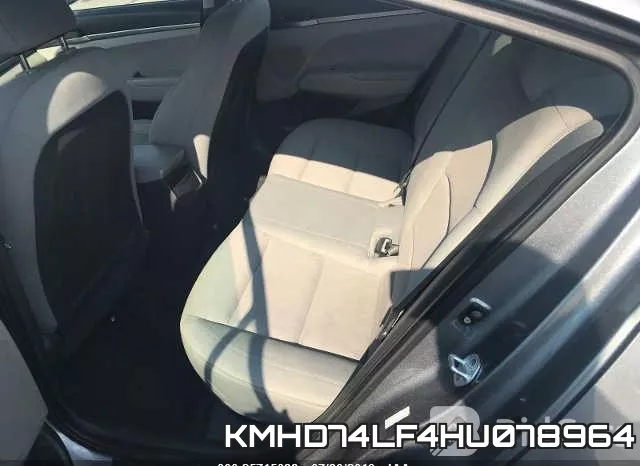 KMHD74LF4HU078964 фото 9