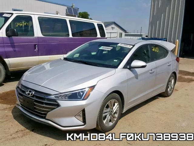 KMHD84LF0KU738938 фото 3