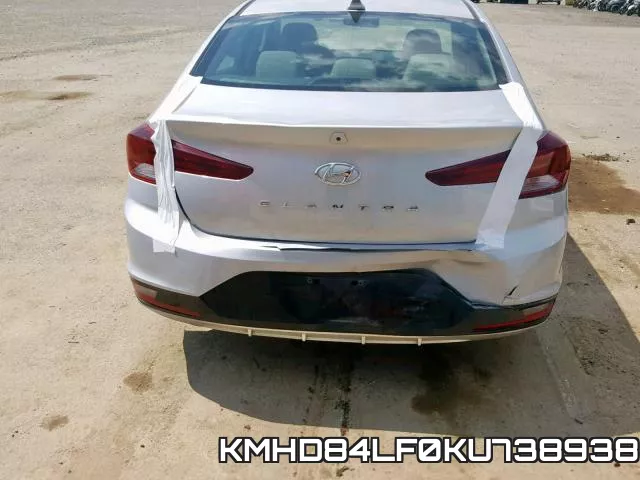 KMHD84LF0KU738938 фото 10