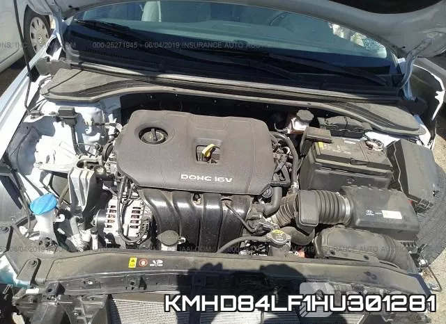 KMHD84LF1HU301281 фото 2