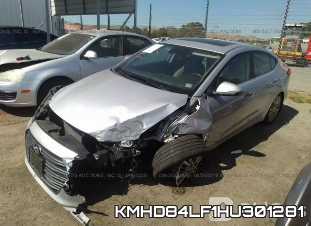 KMHD84LF1HU301281 фото 3