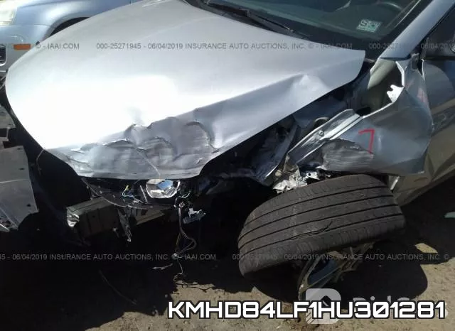 KMHD84LF1HU301281 фото 7