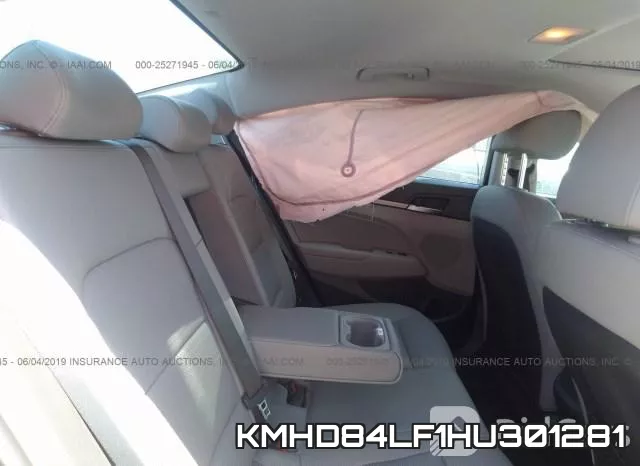 KMHD84LF1HU301281 фото 9