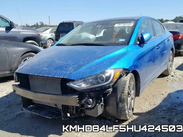 KMHD84LF5HU424503 фото 3