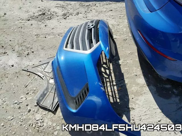 KMHD84LF5HU424503 фото 10