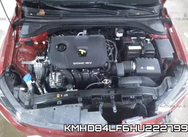 KMHD84LF6HU222799 фото 2