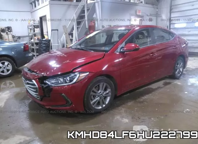 KMHD84LF6HU222799 фото 3