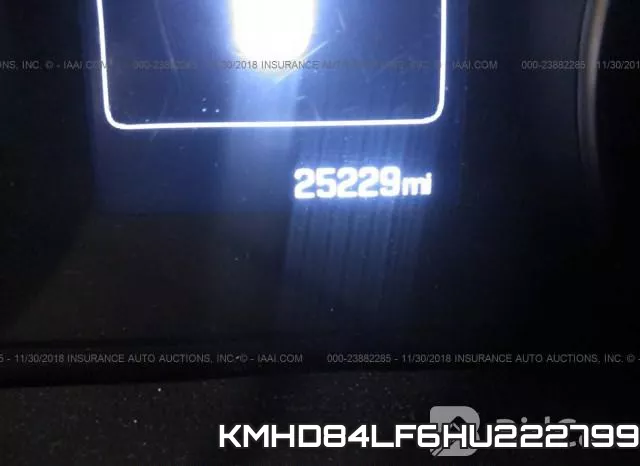 KMHD84LF6HU222799 фото 8