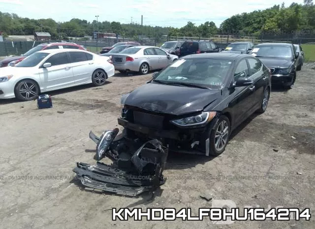 KMHD84LF8HU164274 фото 3