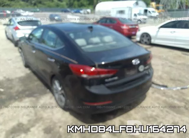 KMHD84LF8HU164274 фото 4