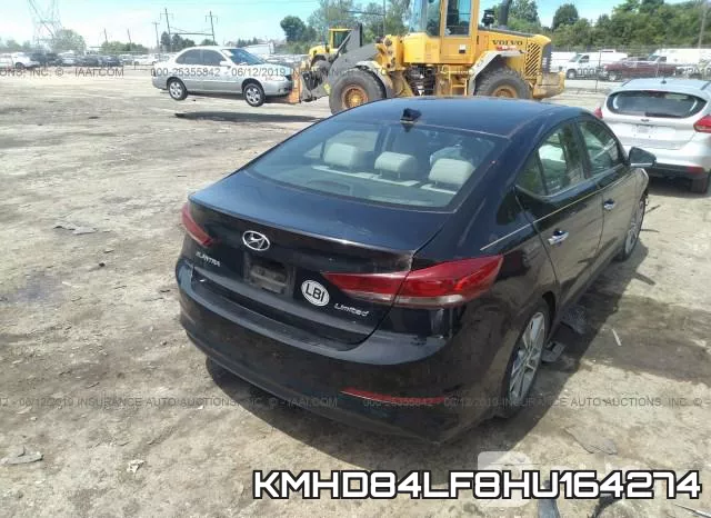 KMHD84LF8HU164274 фото 5