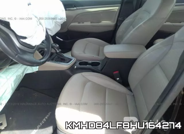 KMHD84LF8HU164274 фото 6